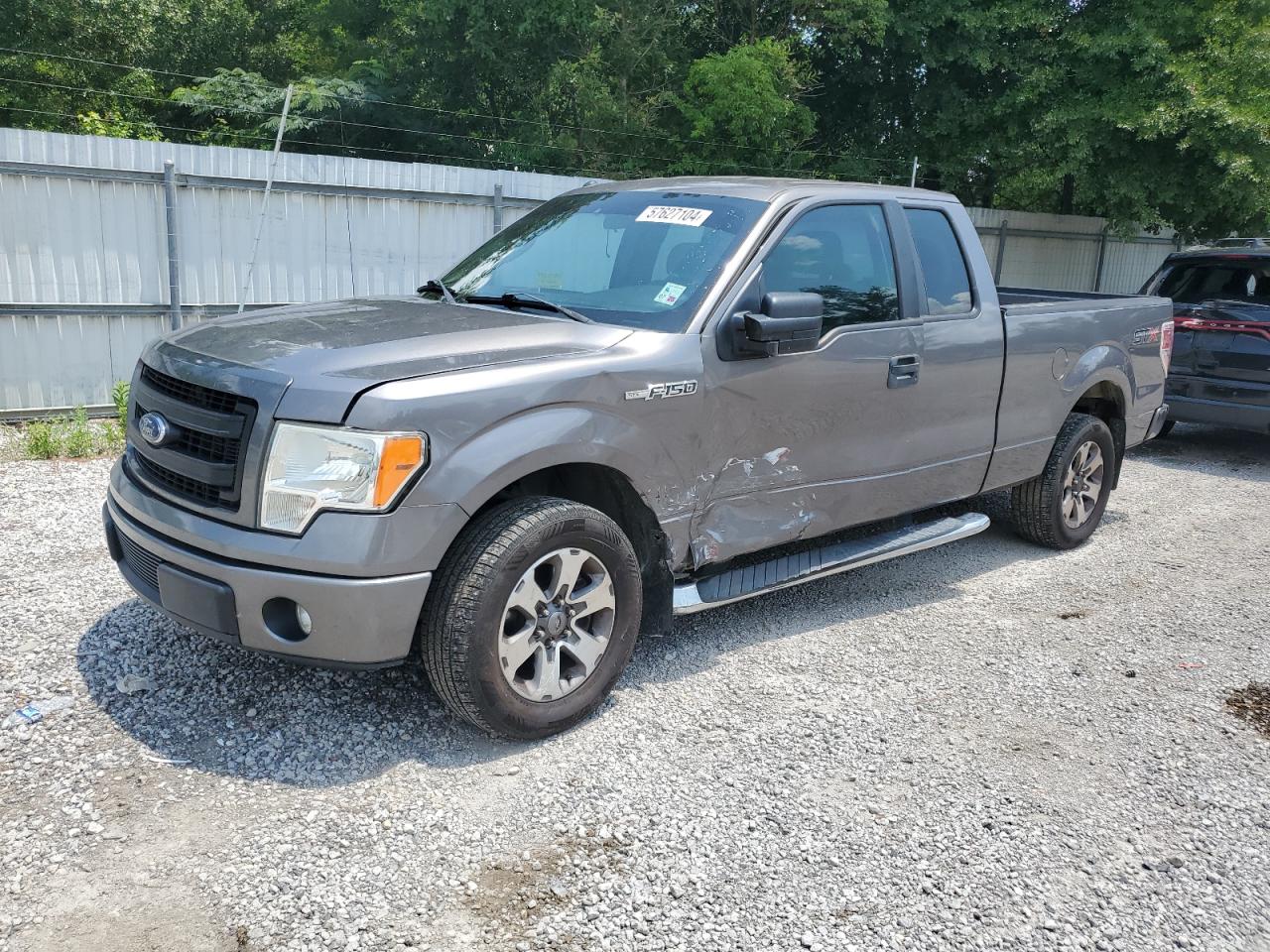 FORD F-150 2014