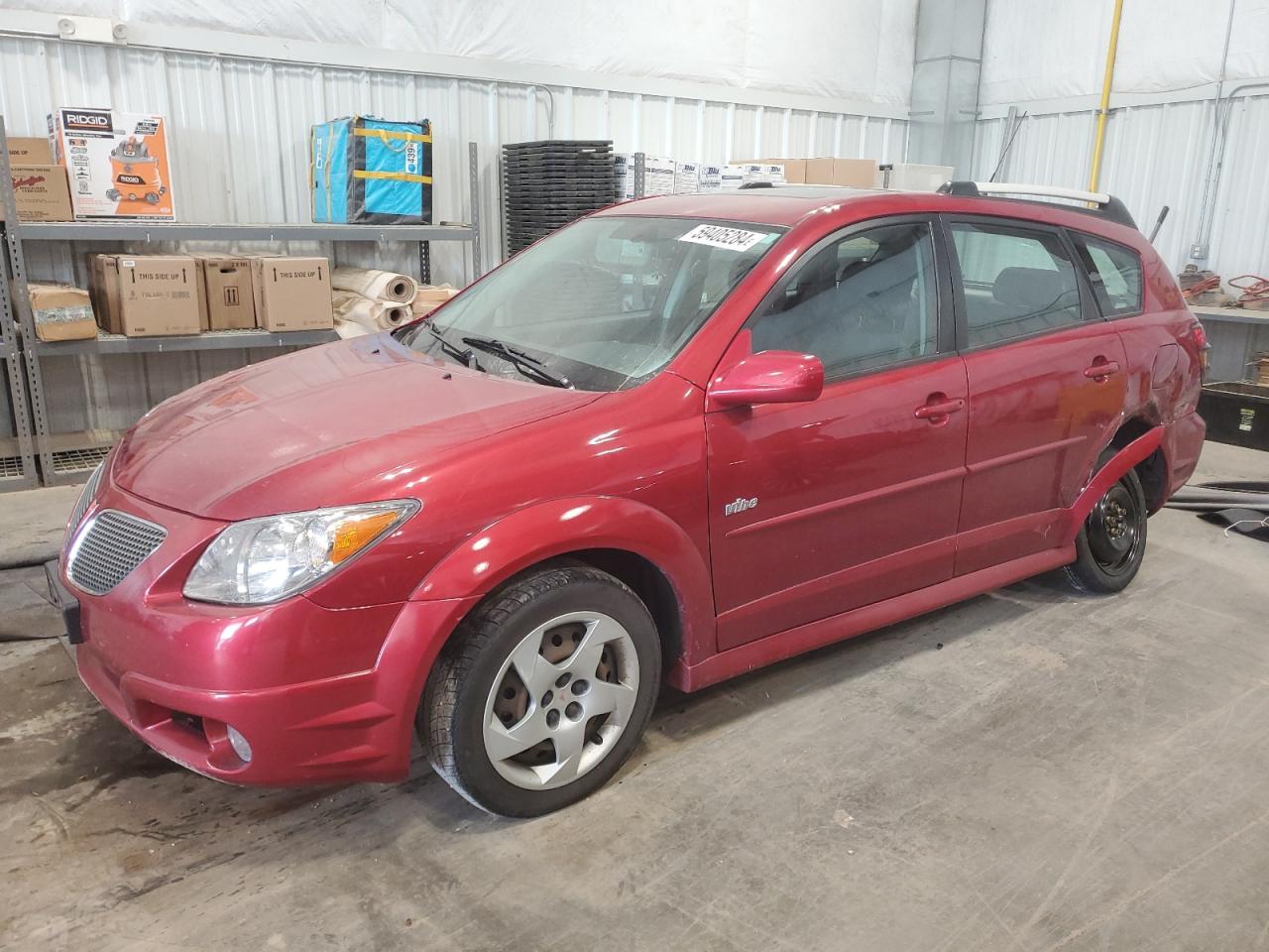 PONTIAC VIBE 2006