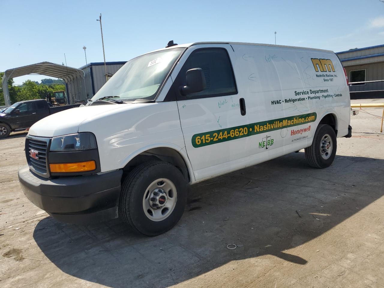 GMC SAVANA G25 2023