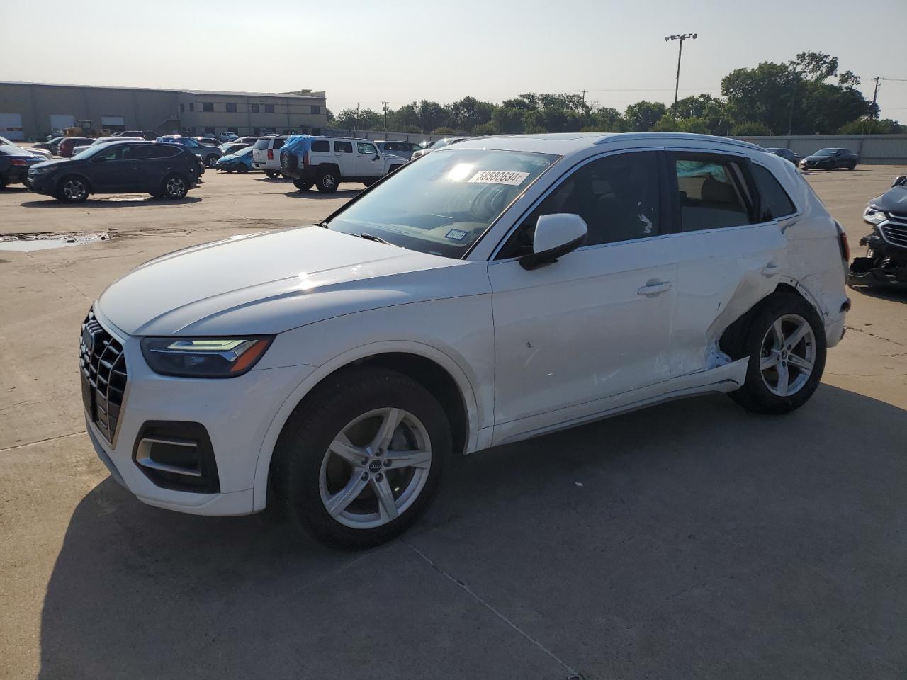 AUDI Q5 2021