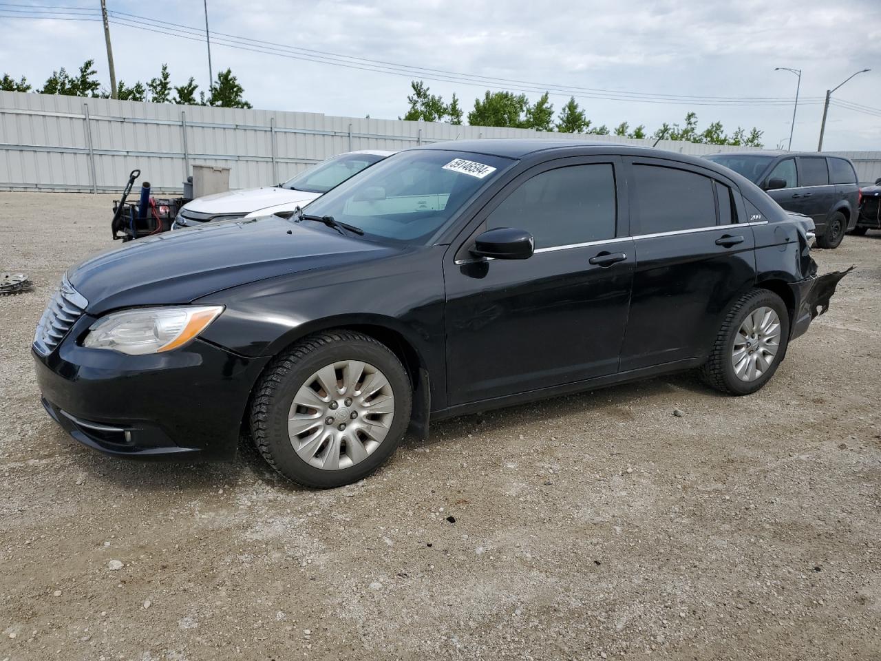 CHRYSLER 200 2012