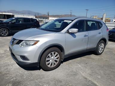 Nissan Rogue 2015