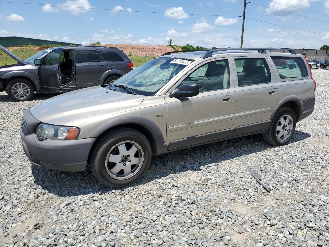 VOLVO XC70 2004