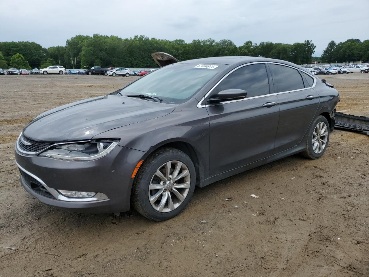 CHRYSLER 200 2015