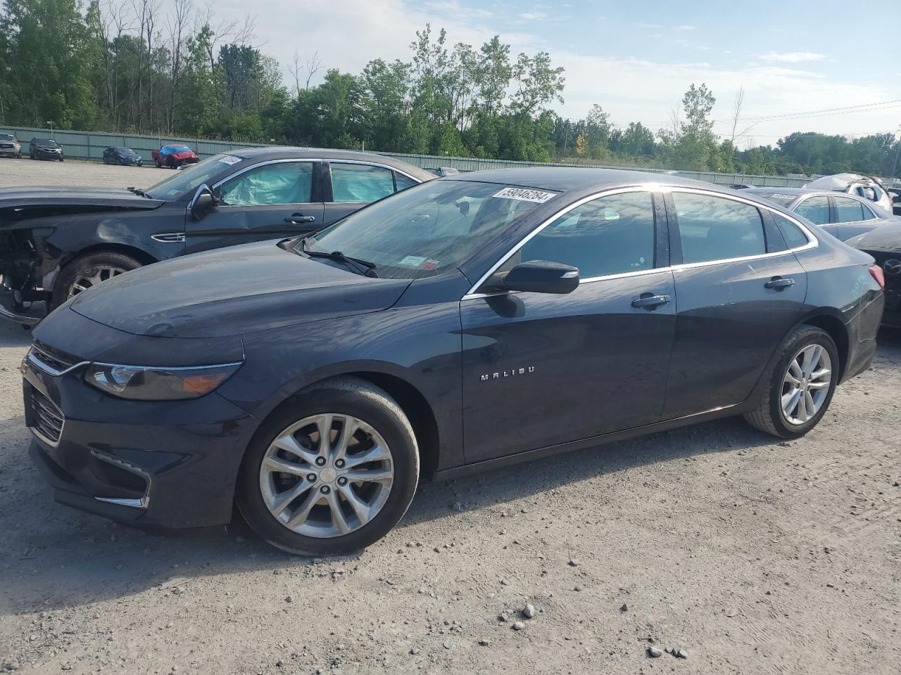 CHEVROLET MALIBU LT 2016