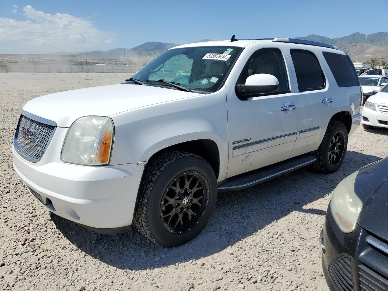 GMC YUKON DENA 2012