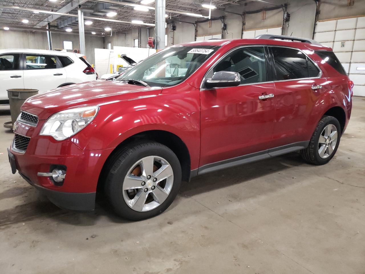 CHEVROLET EQUINOX 2013