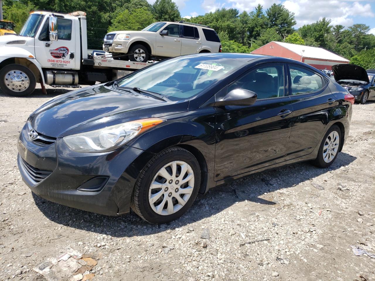 HYUNDAI ELANTRA 2013