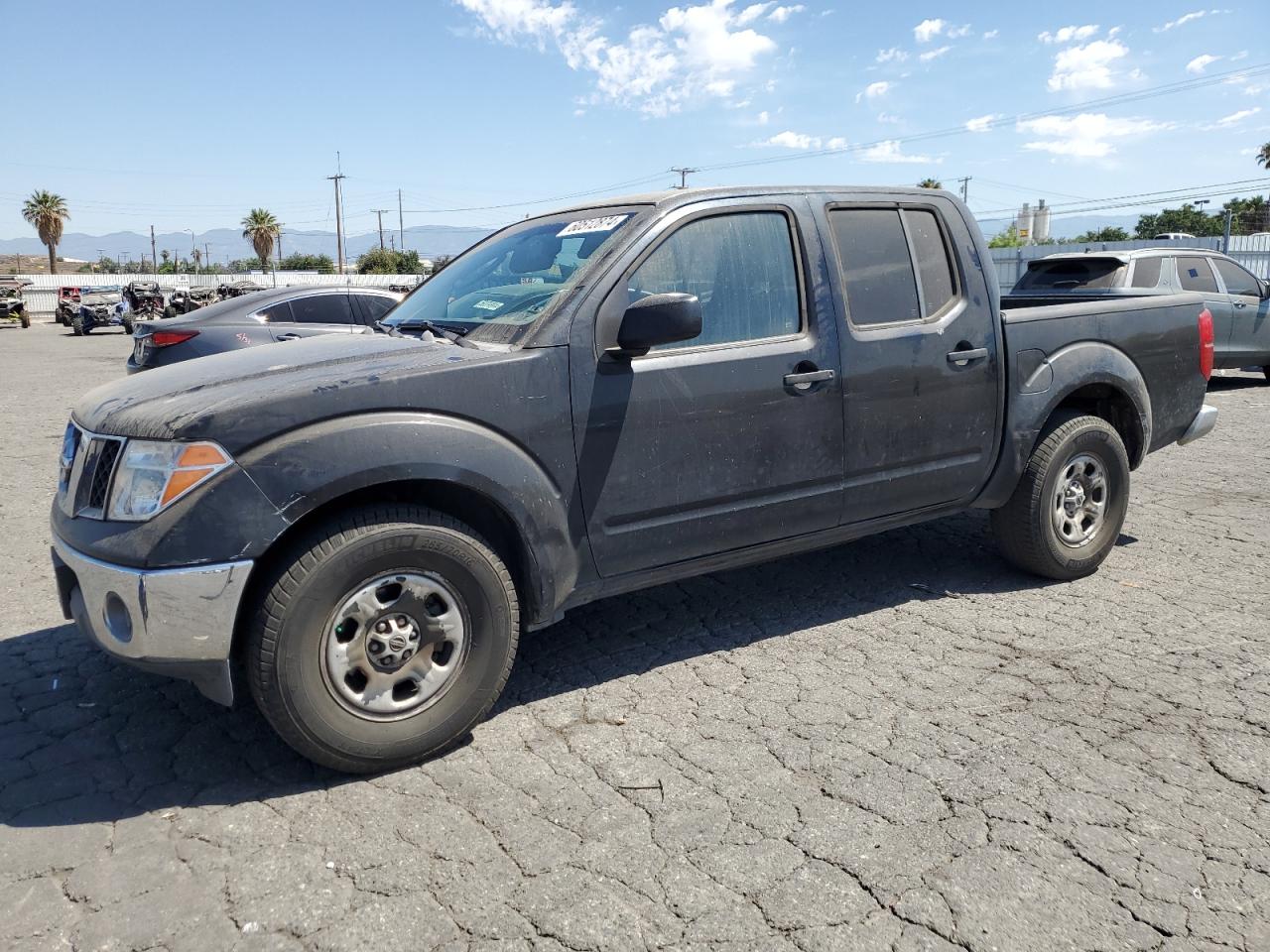 NISSAN FRONTIER C 2007