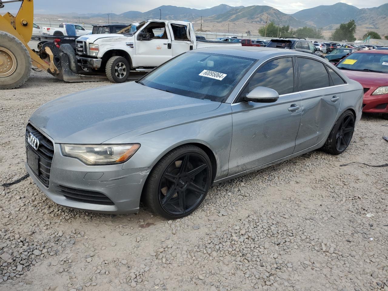 AUDI A6 PREMIUM 2014