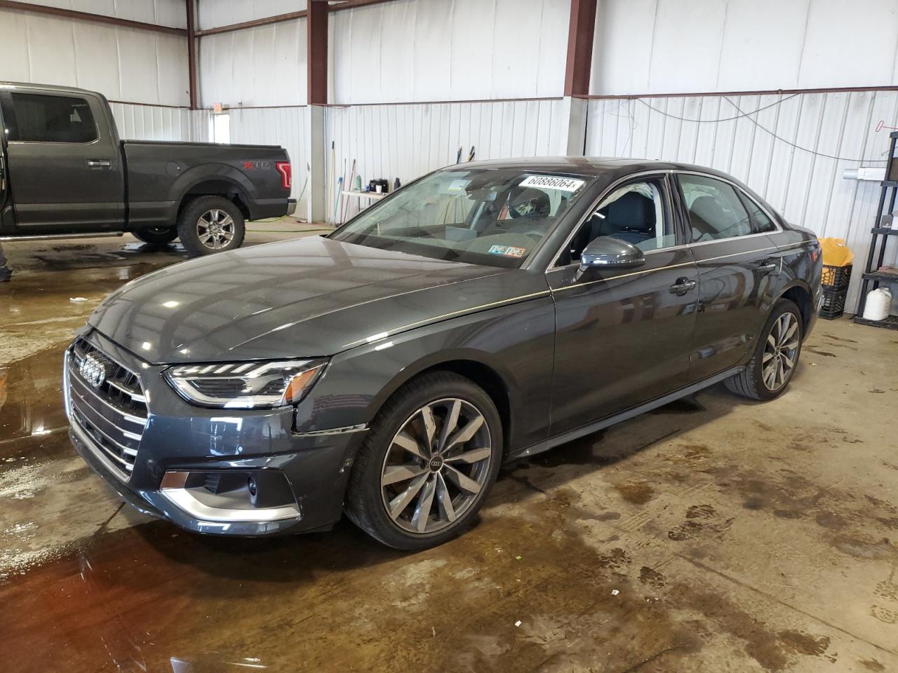 AUDI A4 PREMIUM 2022