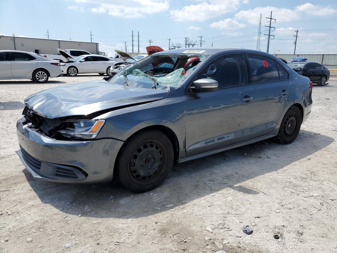 VOLKSWAGEN JETTA 2014