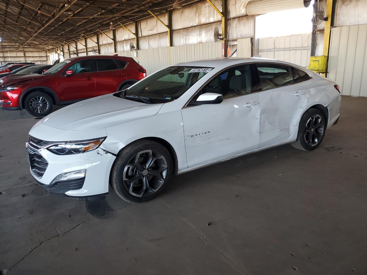 CHEVROLET MALIBU LT 2022