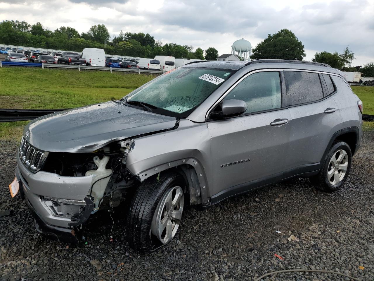 JEEP COMPASS LA 2018