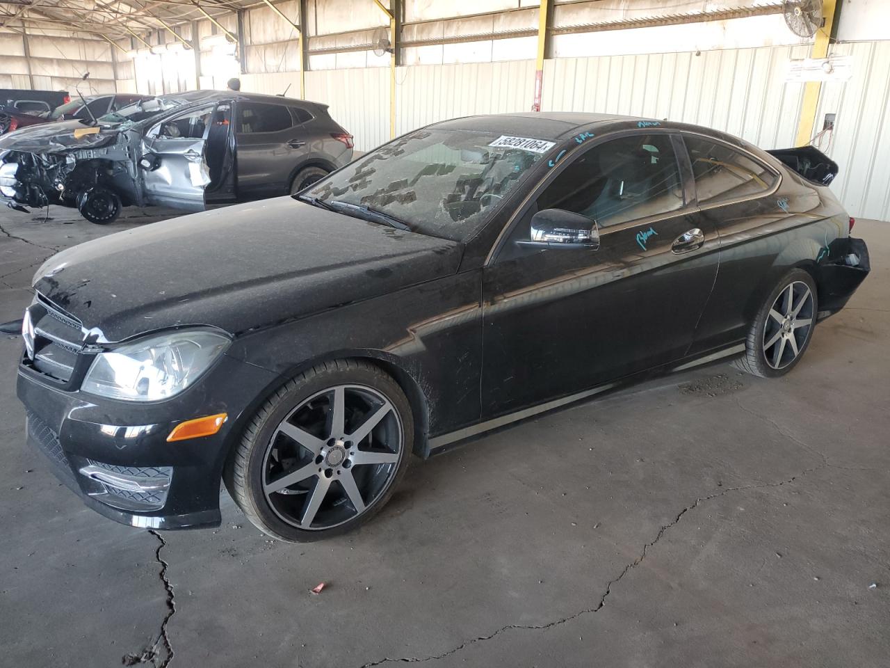 MERCEDES-BENZ C-CLASS 2015