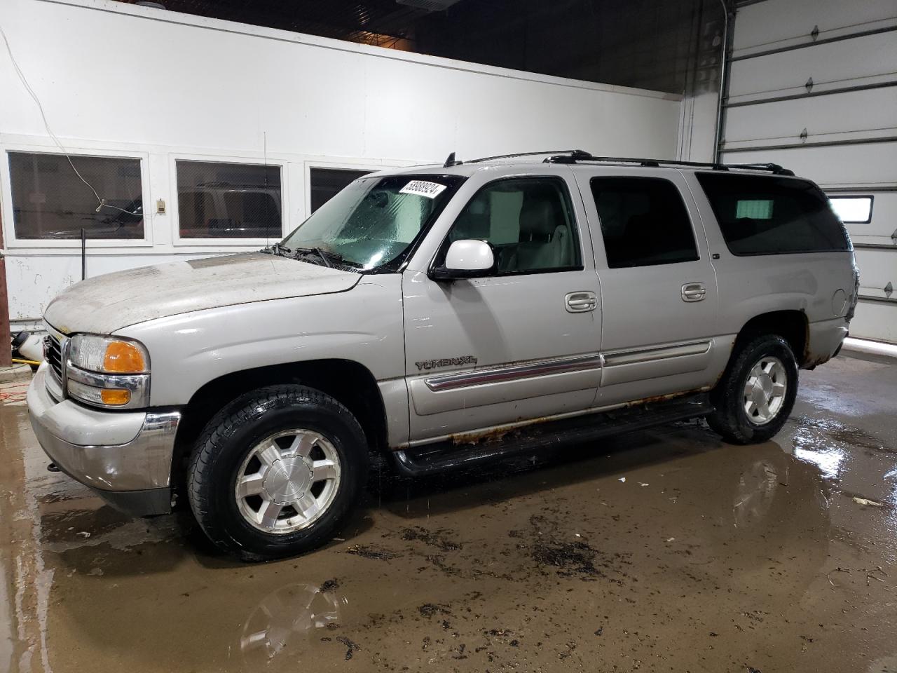 GMC YUKON 2006