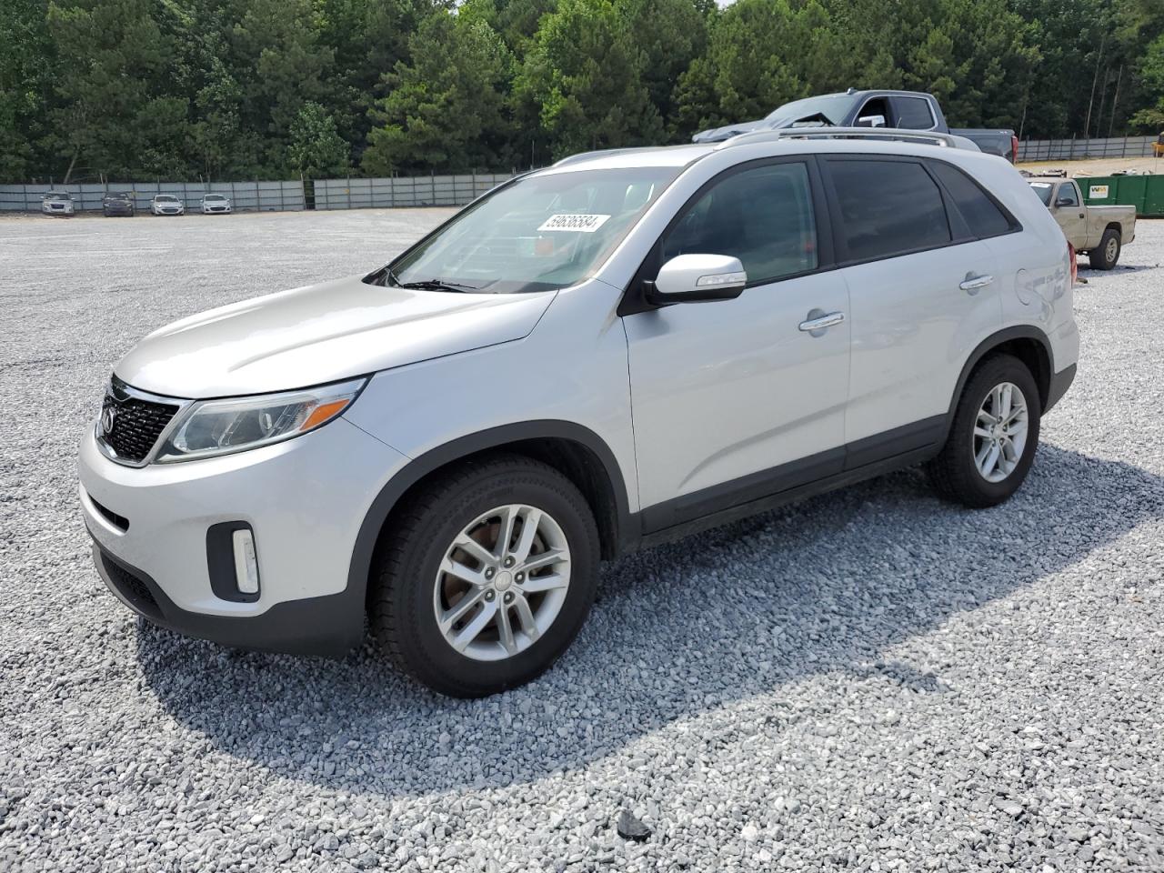 KIA SORENTO 2015