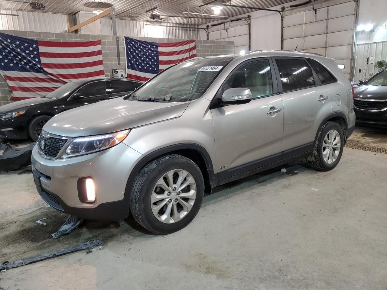 KIA SORENTO EX 2014