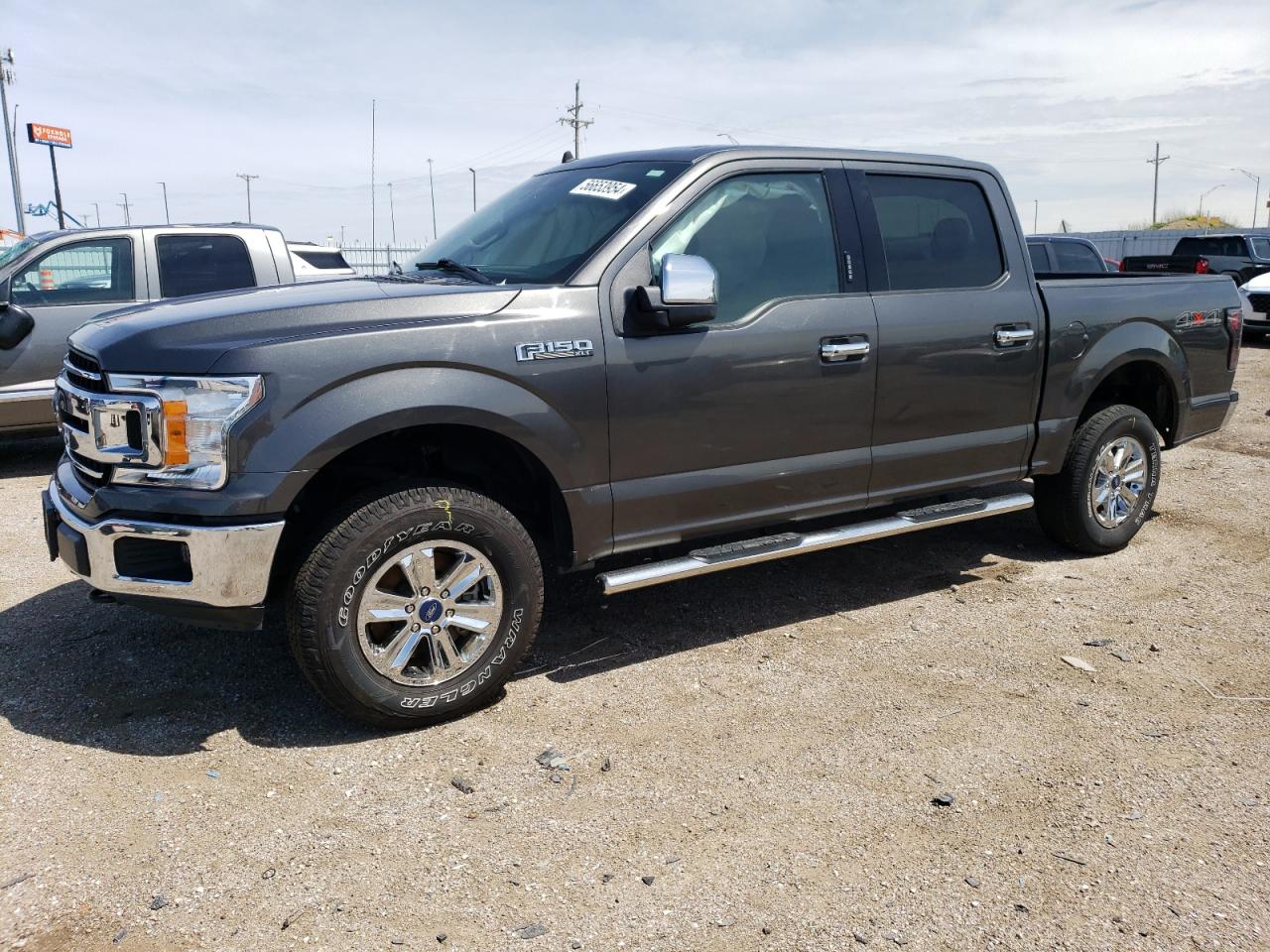 FORD F-150 2019