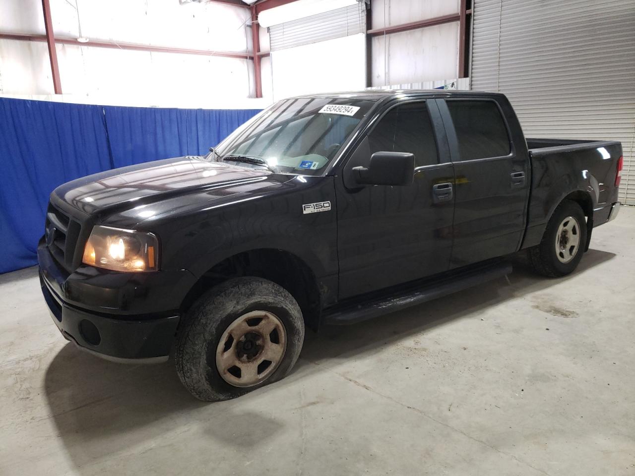 FORD F-150 2008