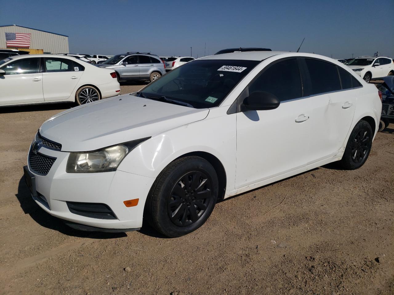 CHEVROLET CRUZE 2011