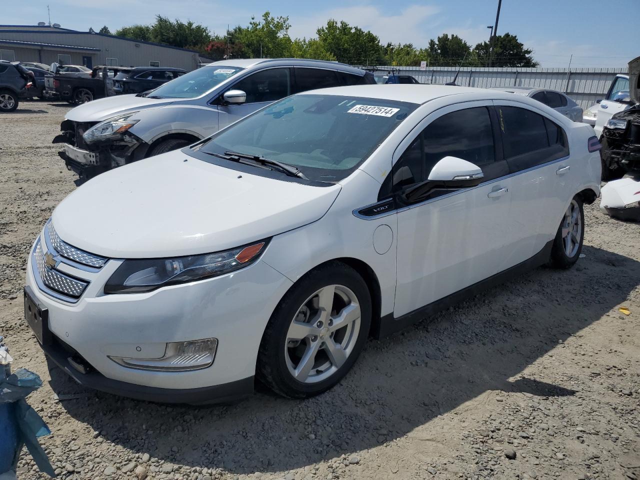 CHEVROLET VOLT 2014