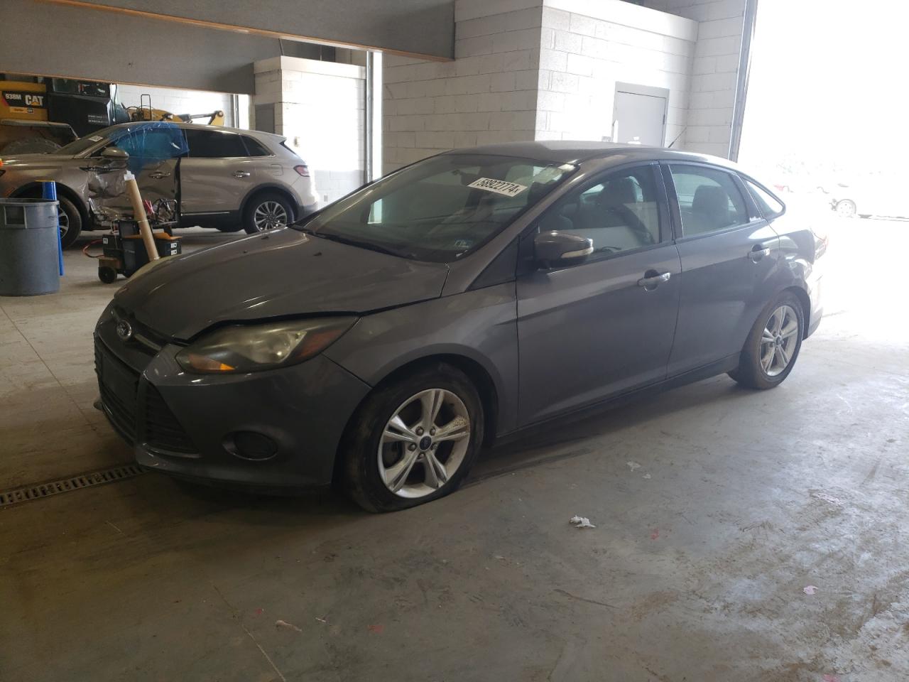 FORD FOCUS 2014