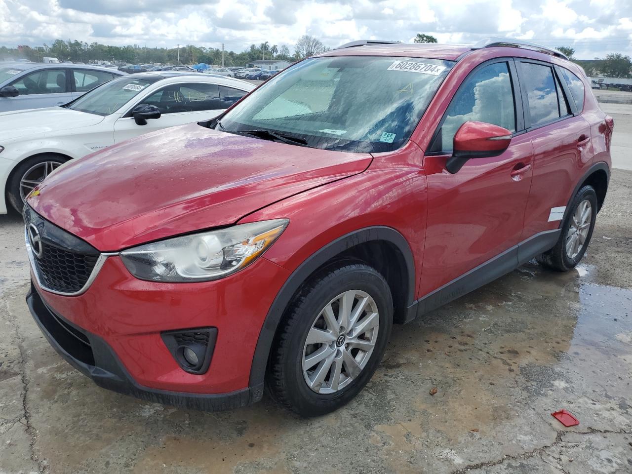 MAZDA CX-5 2015