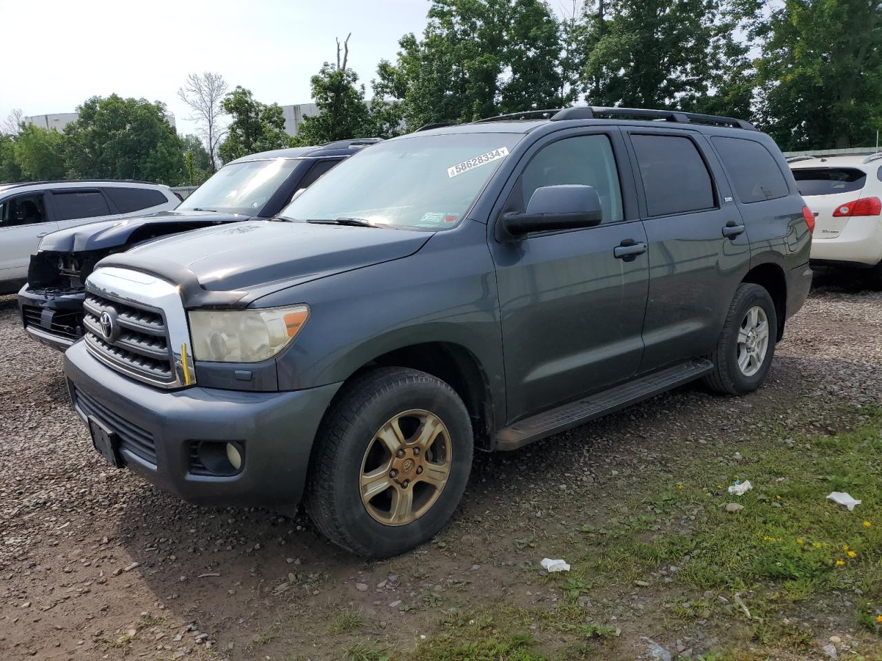 TOYOTA SEQUOIA 2008