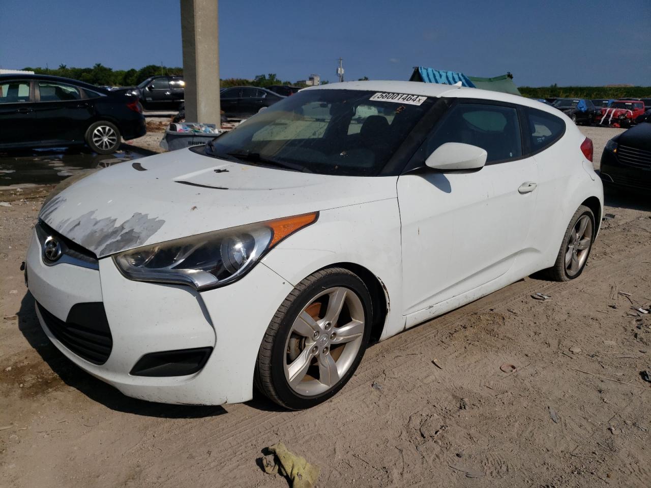 HYUNDAI VELOSTER 2013