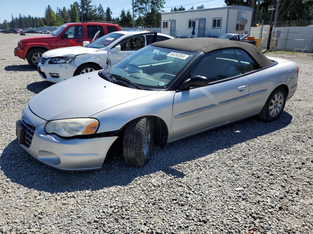CHRYSLER SEBRING 2006