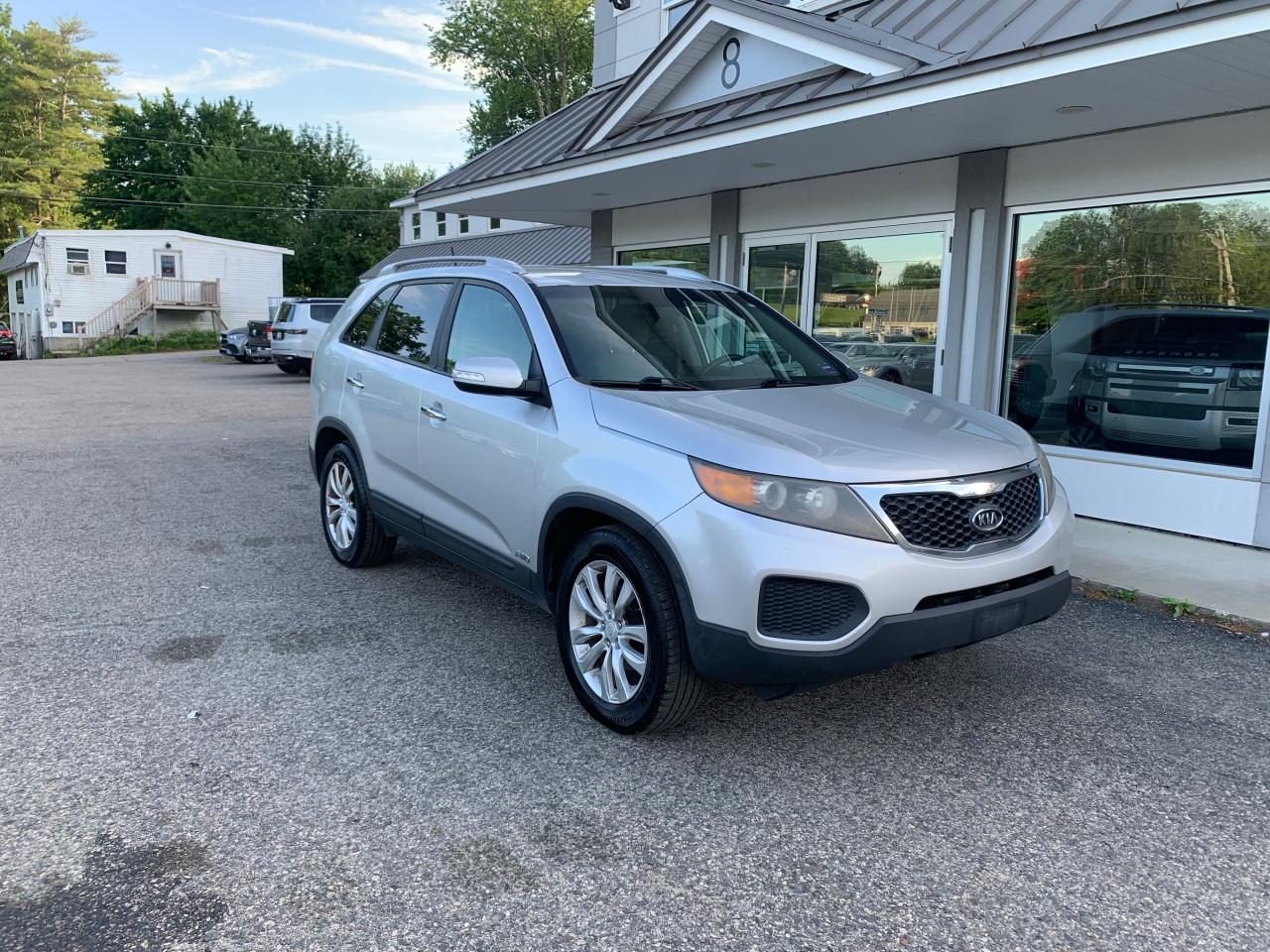 KIA SORENTO 2011