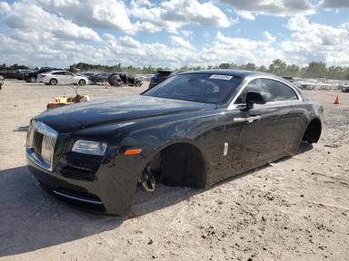 Rolls-Royce Wraith 2016