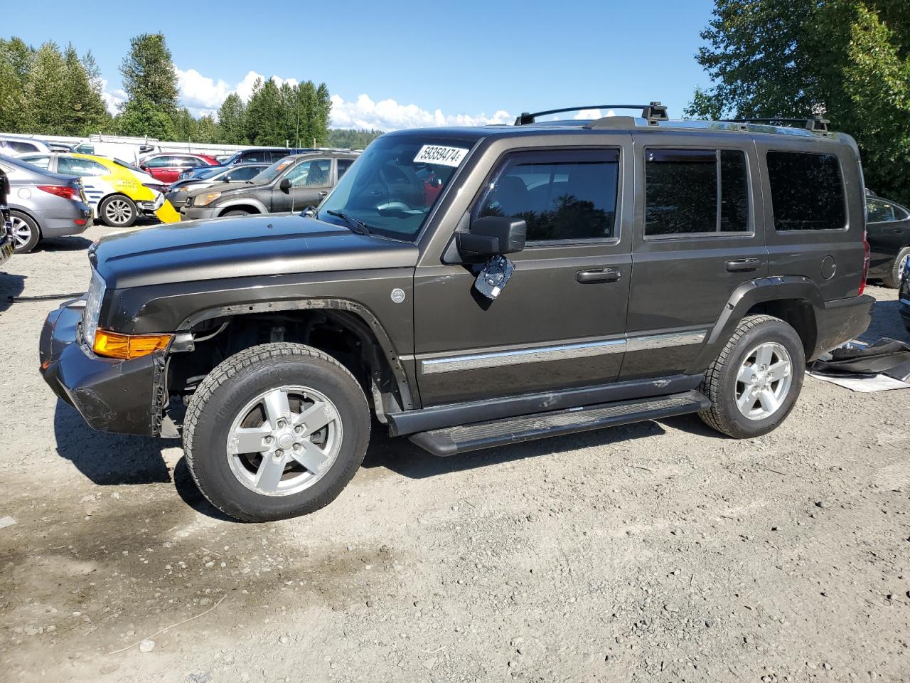 JEEP COMMANDER 2006
