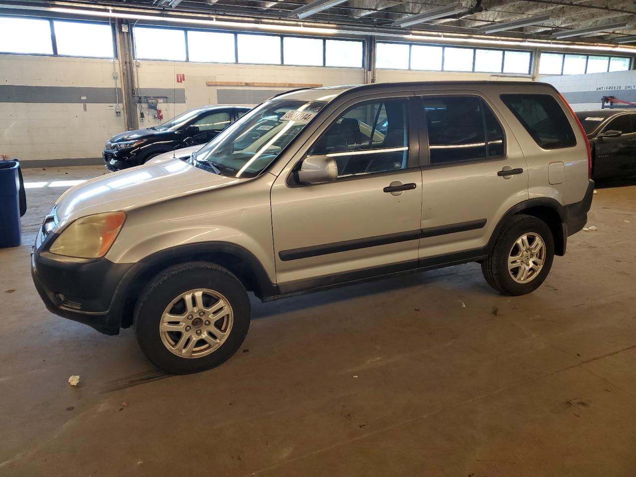 HONDA CR-V EX 2003