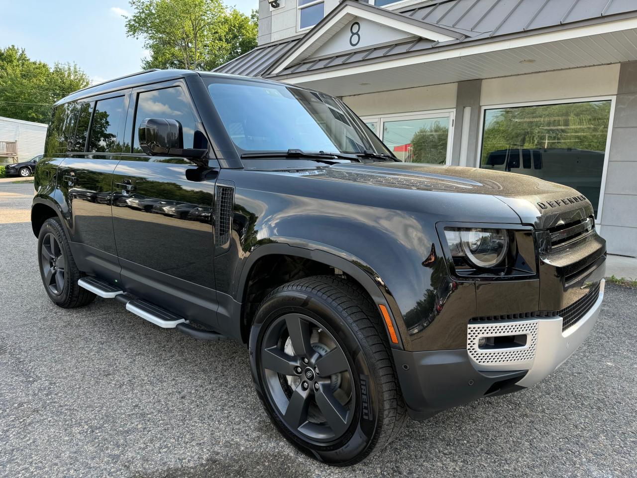 LAND ROVER DEFENDER 2020