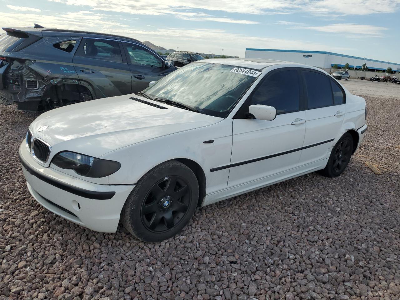 BMW 3 SERIES 2004