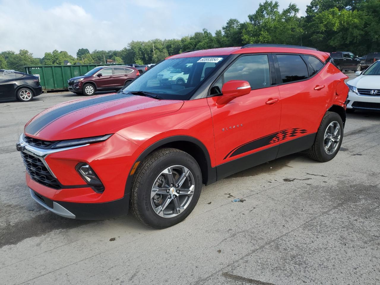 CHEVROLET BLAZER 2023