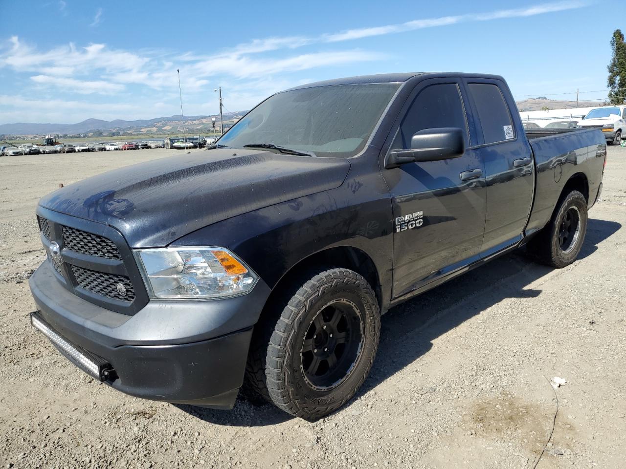 RAM 1500 ST 2015