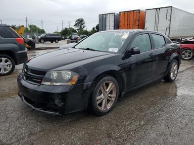 Dodge Avenger 2014