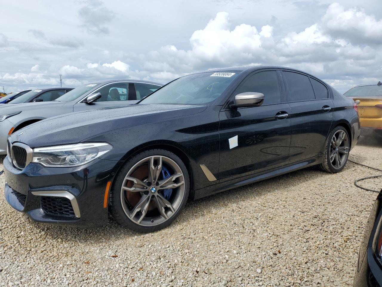 BMW M5 2018