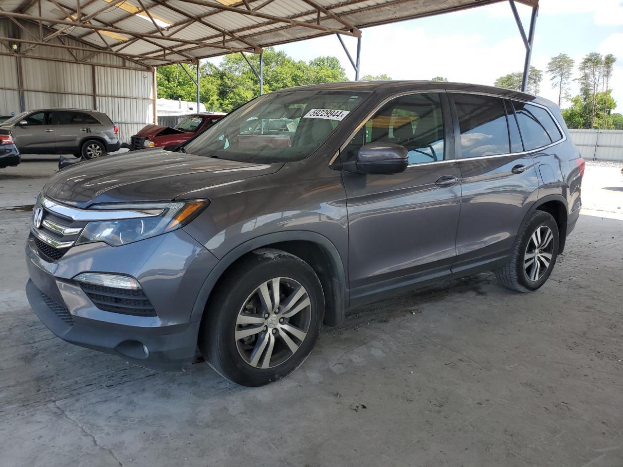 HONDA PILOT 2016