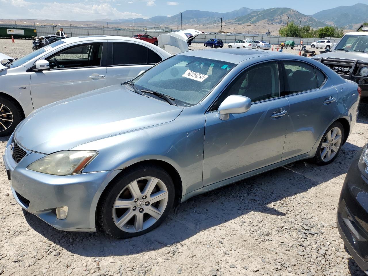 LEXUS IS 2007