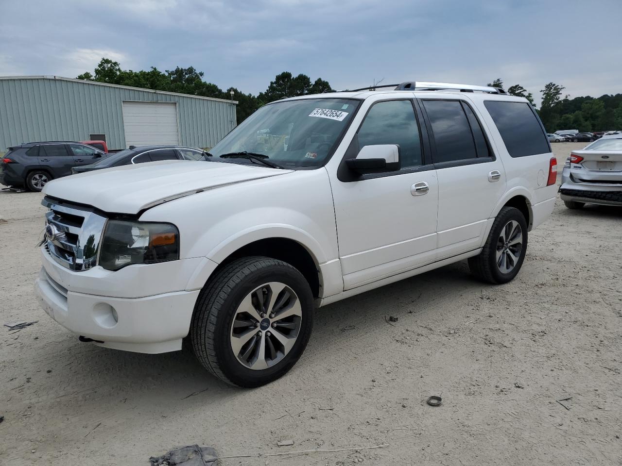 FORD EXPEDITION 2011
