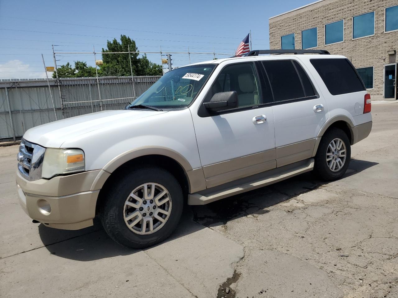 FORD EXPEDITION 2009