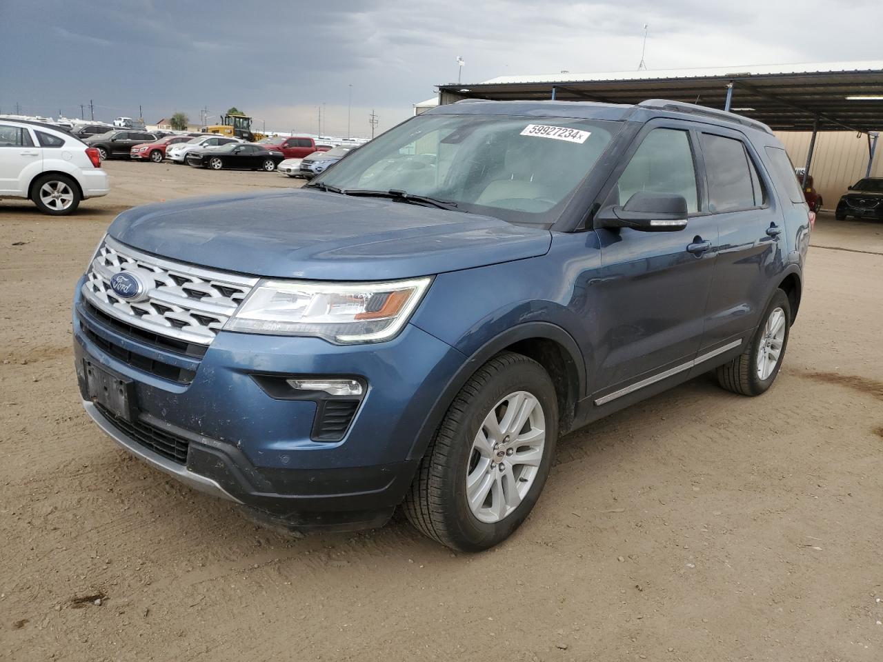 FORD EXPLORER 2019