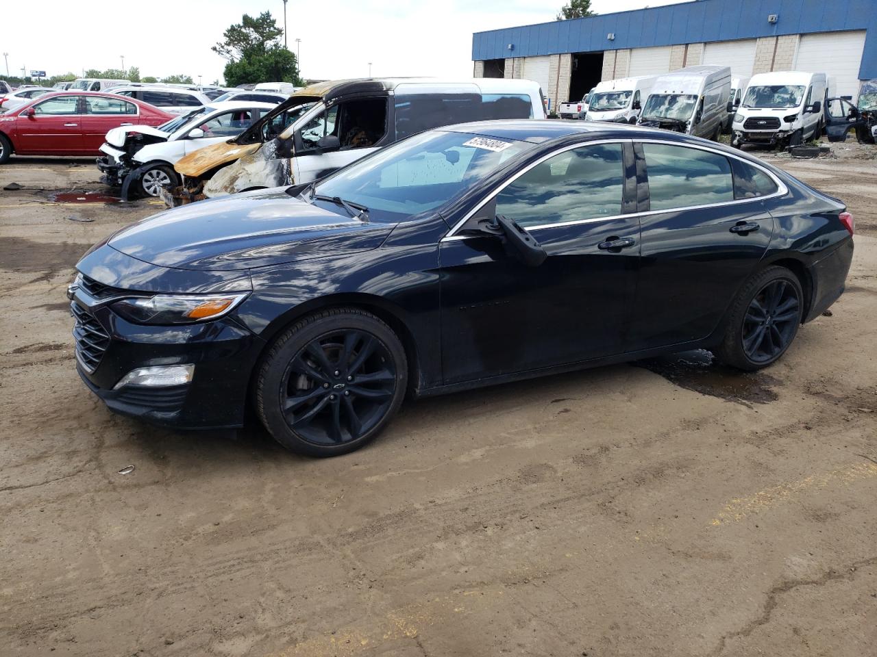 CHEVROLET MALIBU LT 2020