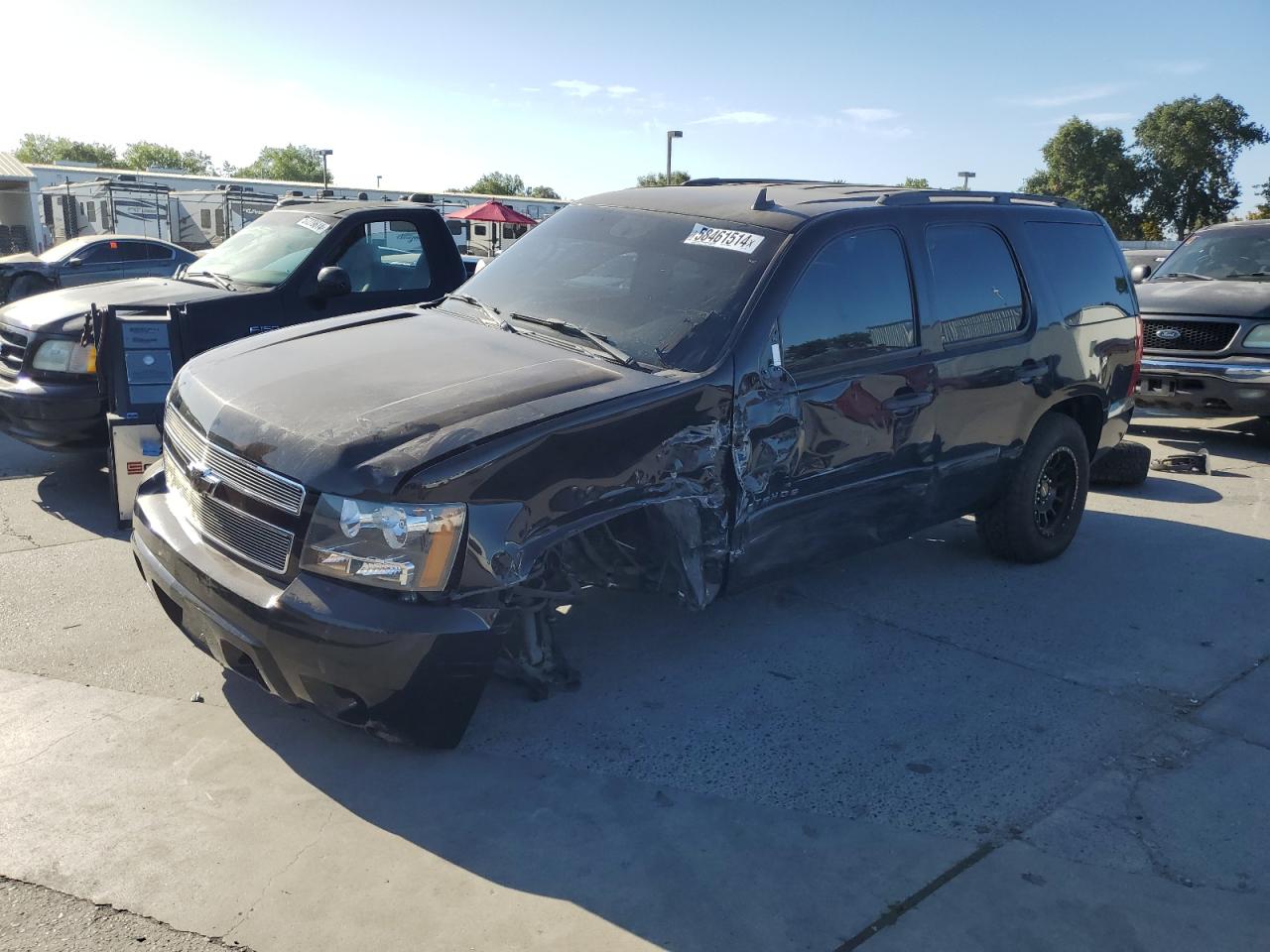 CHEVROLET TAHOE 2007