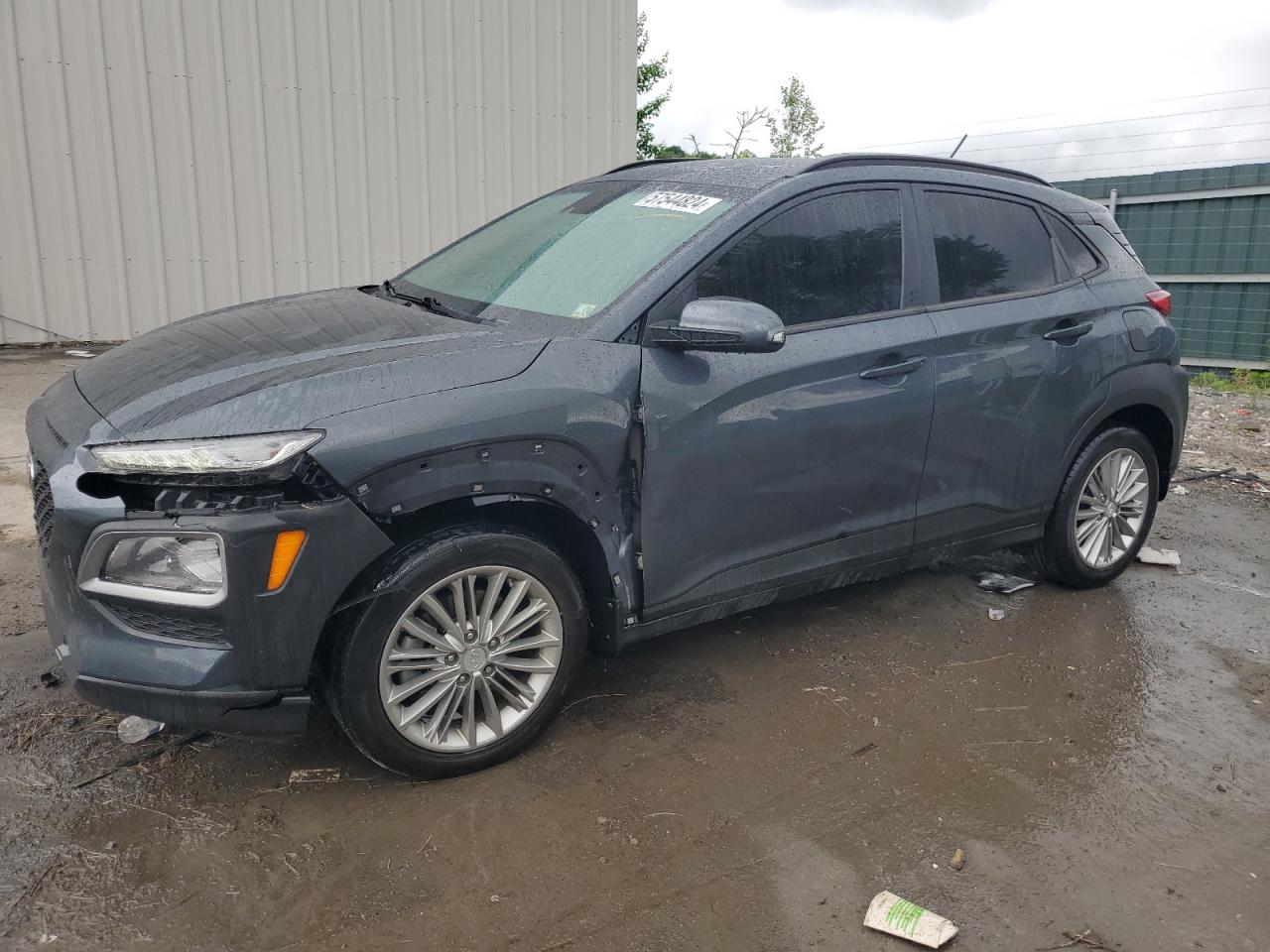 HYUNDAI KONA 2019