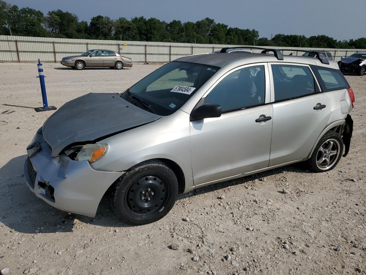 TOYOTA MATRIX 2003